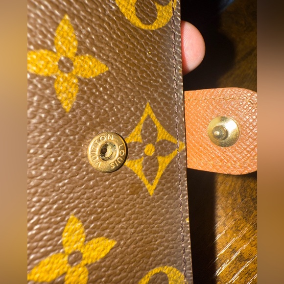 Louis Vuitton Monogram agenda - Picture 9 of 9